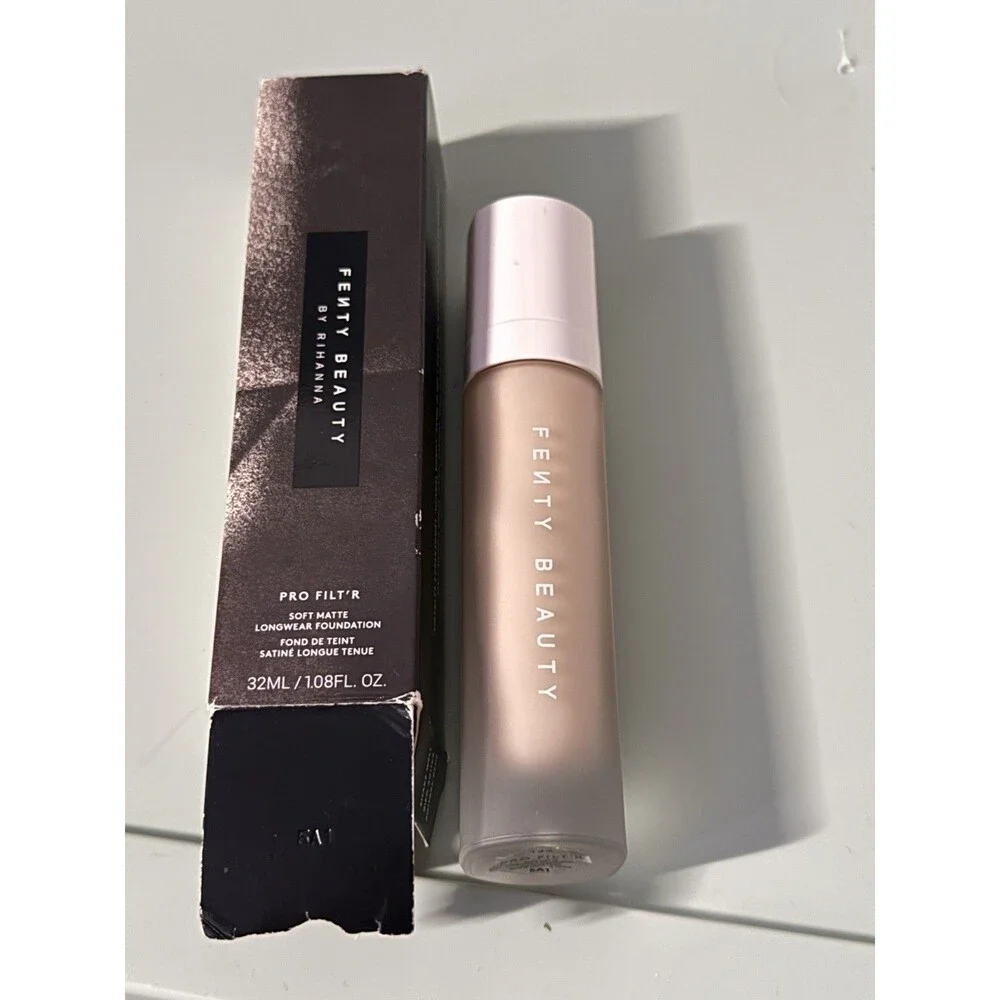 Fenty Beauty by Rihanna Pro Filt'R Soft Matte Longwear Foundation/Shade 125/New